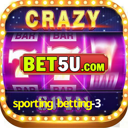 sporting betting